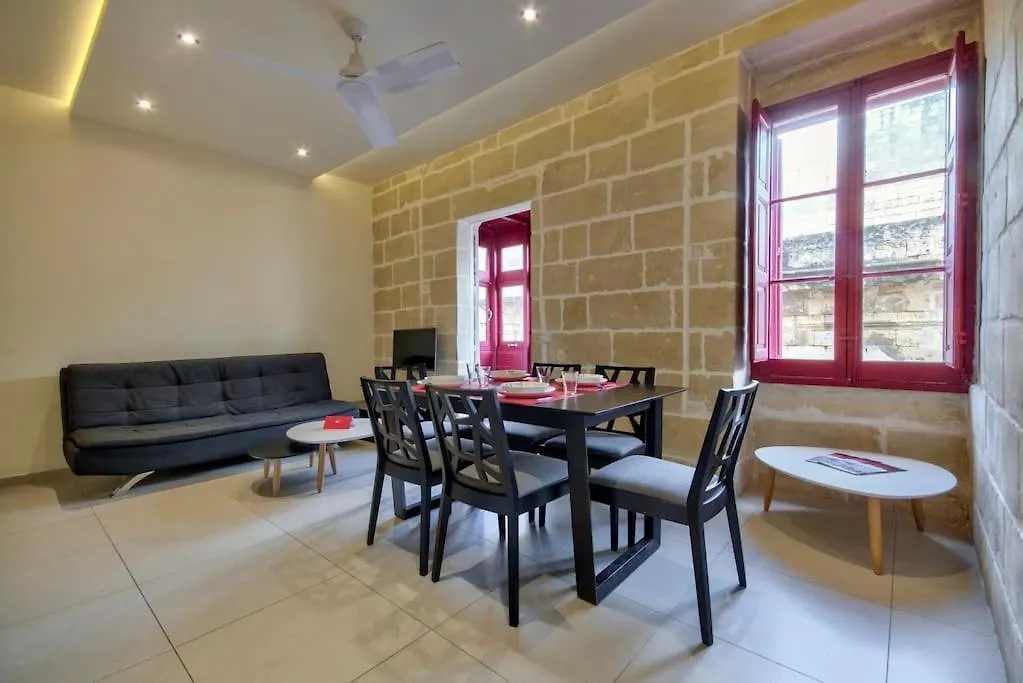 Vallettastay - Lucky Star Two Bedroom Apartment 203 location