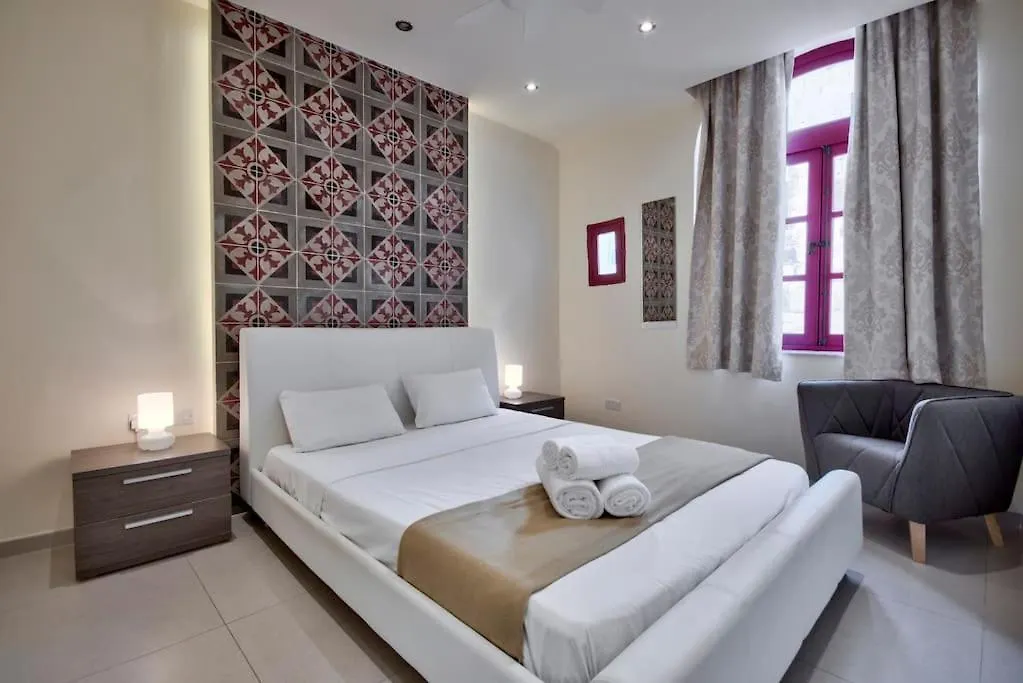 Vallettastay - Lucky Star Two Bedroom Apartment 203